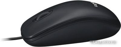 Мышь Logitech M100r (черный) - фото4