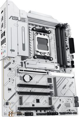 Материнская плата ASUS X870 MAX Gaming WiFi7 W - фото5
