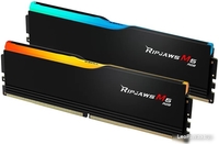 Оперативная память G.Skill Ripjaws M5 RGB 2x48ГБ DDR5 6400 МГц F5-6400J3239F48GX2-RM5RK - фото