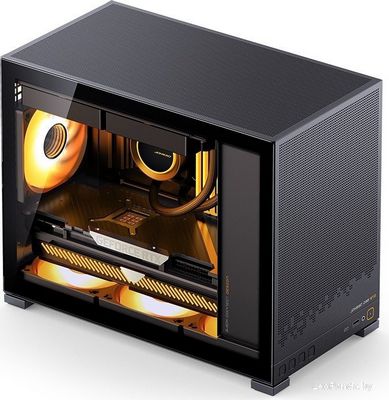 Корпус Jonsbo D32 Std (черный) - фото3