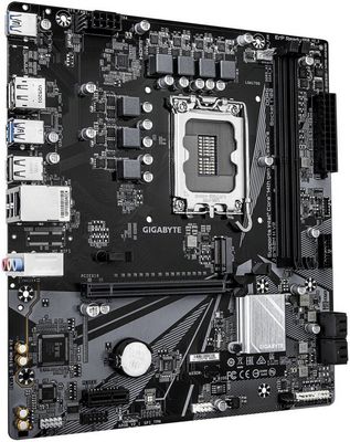 Материнская плата Gigabyte B760M H V2 - фото2