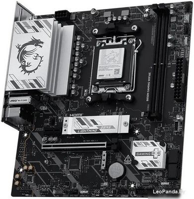 Материнская плата MSI B850M Gaming WiFi6E - фото3