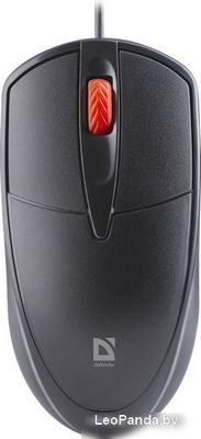 Мышь Defender Icon MB-057 (черный) - фото2