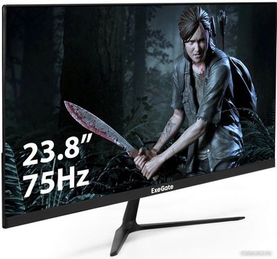 Монитор ExeGate ProSmart EV2407A EX294344RUS - фото