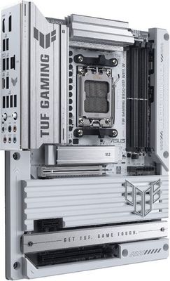 Материнская плата ASUS TUF Gaming B850-BTF WiFi W - фото4