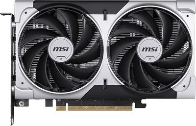 Видеокарта MSI GeForce RTX 5050 8G Ventus 2X OC - фото3