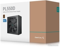 Блок питания DeepCool PL550D V2 - фото4