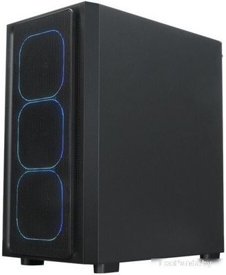 Корпус XASTRA A411M 4ARGB-FG (черный) - фото5, картинка5 Корпус XASTRA A411M 4ARGB-FG (черный) - фото5