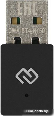 Wi-Fi/Bluetooth адаптер Digma DWA-BT4-N150 - фото