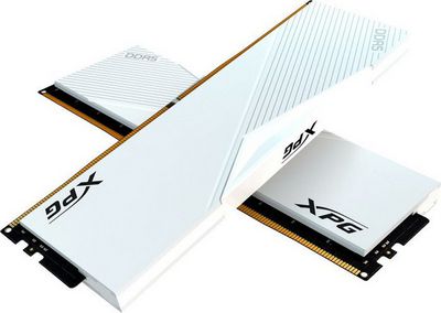 Оперативная память ADATA XPG Lancer 2x32ГБ DDR5 6400 МГц AX5U6400C3232G-DCLAWH - фото2