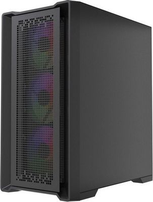 Корпус Powercase ByteFlow Micro LE CAMBFB-A4-LE - фото5