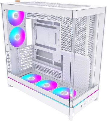 Корпус Montech HS02 Pro (белый) - фото