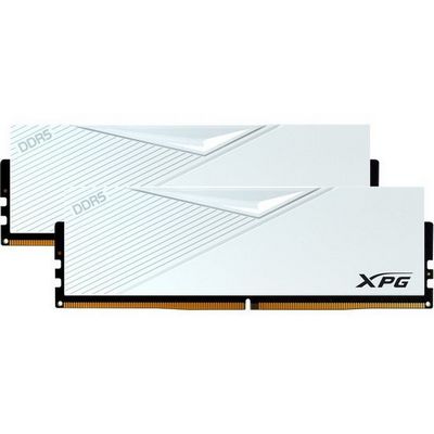 Оперативная память ADATA XPG Lancer 2x16ГБ DDR5 6000МГц AX5U6000C3016G-DCLAWH - фото3
