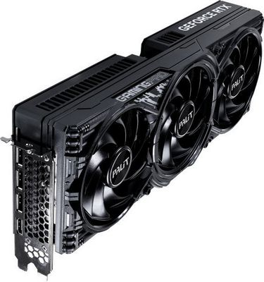 Видеокарта Palit GeForce RTX 5070 Ti GamingPro V1 NE7507T019T2-GB2031Y - фото