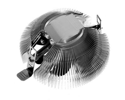 Кулер для процессора ID-Cooling DK-01S [ID-CPU-DK-01S] - фото3