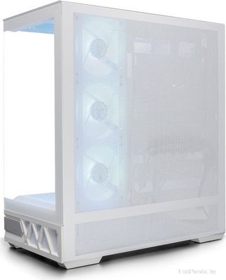 Корпус XASTRA Q700 4ARGB-C10-UC (белый) - фото9, картинка9 Корпус XASTRA Q700 4ARGB-C10-UC (белый) - фото9