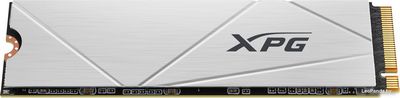 SSD ADATA XPG Gammix S60 Blade 512GB AGAMMIXS60-512G-CS - фото5