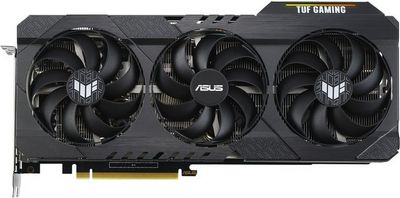 Видеокарта ASUS TUF Gaming GeForce RTX 3060 V2 12GB GDDR6 - фото