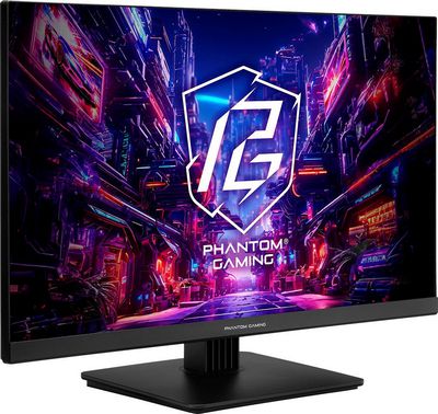 Игровой монитор ASRock Phantom Gaming PG27FFT1B - фото2