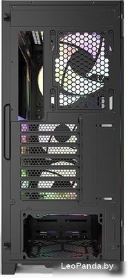 Корпус Montech AIR 1000 Premium (черный) - фото5