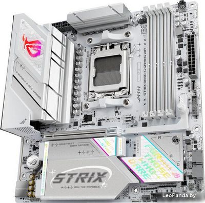 Материнская плата ASUS ROG Strix B850-G Gaming WiFi - фото5