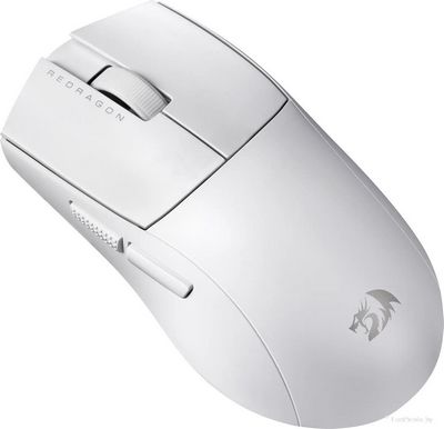 Игровая мышь Redragon K1ng 4K Pro (белый) - фото5