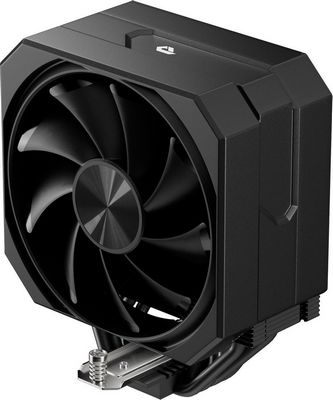 Кулер для процессора upHere UP1K4 (черный) - фото