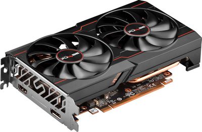 Видеокарта Sapphire Pulse Radeon RX 6500 XT 8GB 11314-08-20G - фото2
