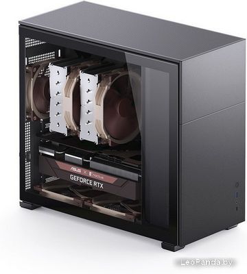 Корпус Jonsbo D41 STD (черный) - фото2