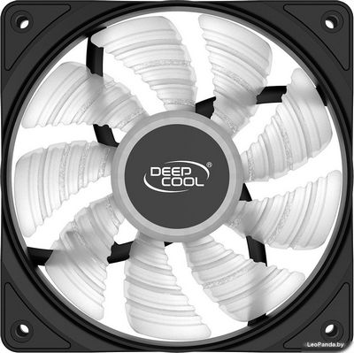 Вентилятор для корпуса DeepCool RF 120 B DP-FLED-RF120-BL - фото3