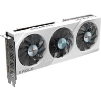 Видеокарта Gigabyte GeForce RTX 4060 Eagle OC Ice 8G GV-N4060EAGLEOC ICE-8GD - фото4