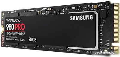 SSD Samsung 980 Pro 250GB MZ-V8P250BW - фото3