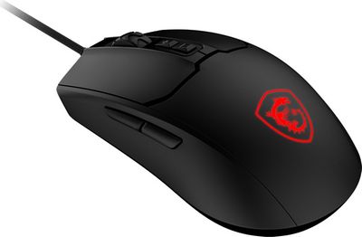 Игровая мышь MSI Forge GM100 - фото2