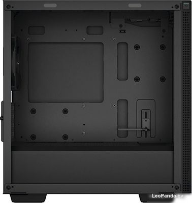 Корпус DeepCool CH370 R-CH370BK-PK650-R-1 - фото4