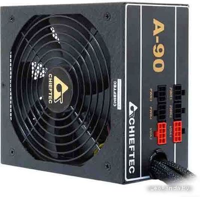 Блок питания Chieftec A-90 550W (GDP-550C) - фото2