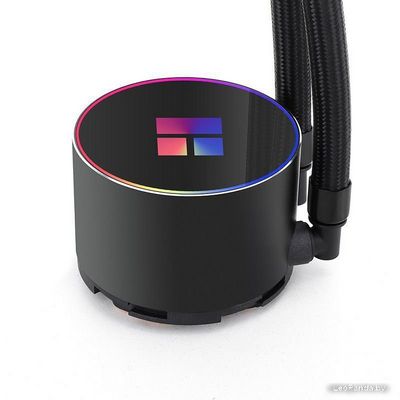 Система жидкостного охлаждения для процессора Thermalright Frozen Magic 240 ARGB (черный) - фото3