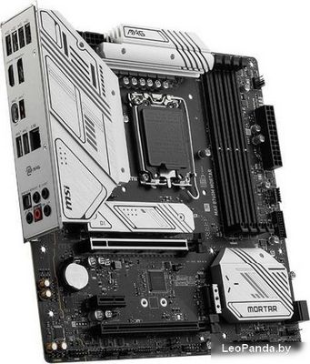 Материнская плата MSI MAG B760M Mortar - фото3