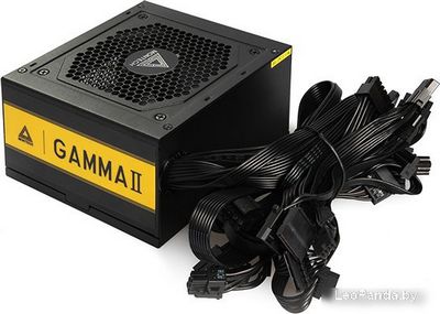 Блок питания Montech Gamma II 650 - фото5