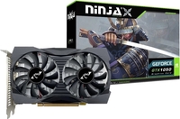 Видеокарта Sinotex Ninja Geforce GTX 1050 4GB GDDR5 NF105NP45F - фото3