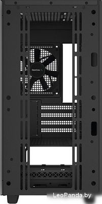 Корпус DeepCool CH370 R-CH370-BKNAM1-G-1 - фото3