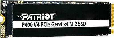 SSD Patriot P400 V4 2TB P400VP2TBM28H - фото3