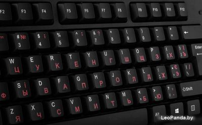 Клавиатура SVEN KB-S300 PS/2 (черный) - фото2