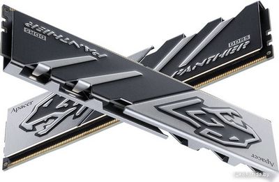 Оперативная память Apacer Panther 32ГБ DDR5 6000 МГц AH5U32G60C6227BAA-1 - фото3