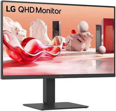 Монитор LG 27BA65QB-B - фото2