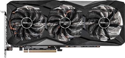 Видеокарта ASRock Radeon RX 6700 XT Challenger Pro 12GB RX6700XT CLP 12G - фото