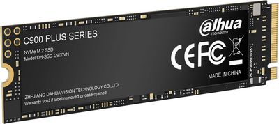 SSD Dahua C900 PLUS-B 2TB DHI-SSD-C900VN2TB-B - фото2