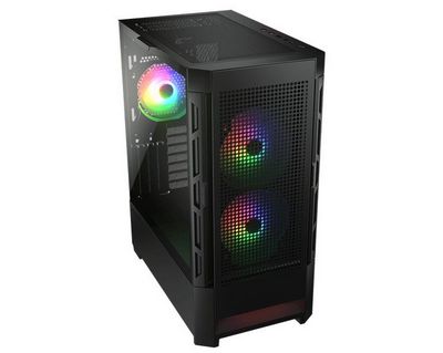 Корпус Cougar Airface RGB CGR-5ZD1B-AIR-RGB - фото4
