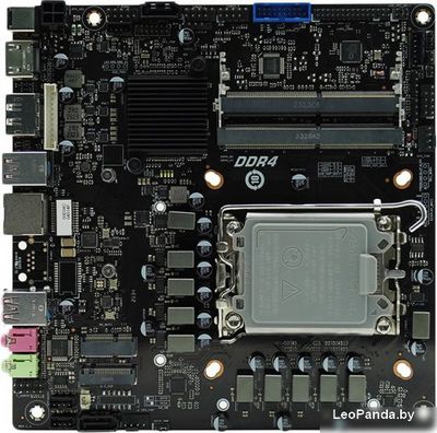 Материнская плата AFOX AFMIQ670D4-MI4-V2 - фото