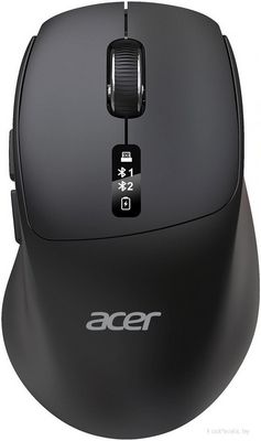 Мышь Acer OMR503 (черный) - фото