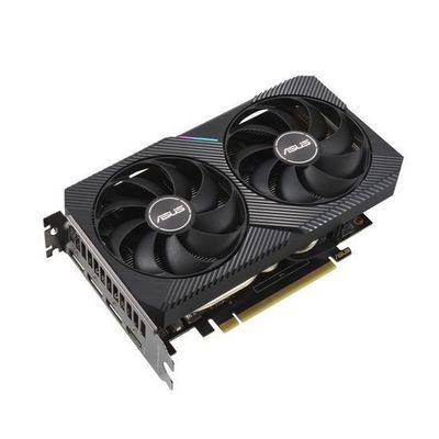 Видеокарта ASUS Dual GeForce RTX 3060 OC Edition 8GB GDDR6 DUAL-RTX3060-O8G - фото2